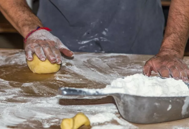 Stage pain et brioche - 30 avril