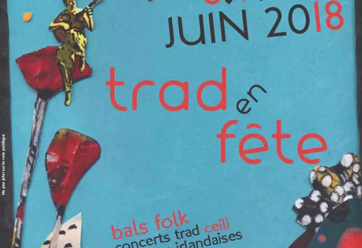 Trad en fête 8-9-10 juin 2018