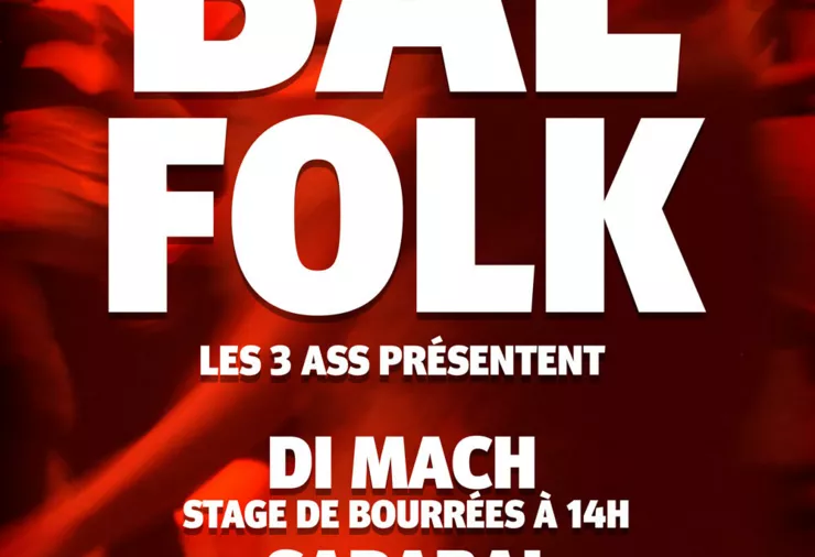 Bal des 3 Ass - 27 fev.