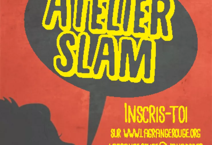 Atelier création slam