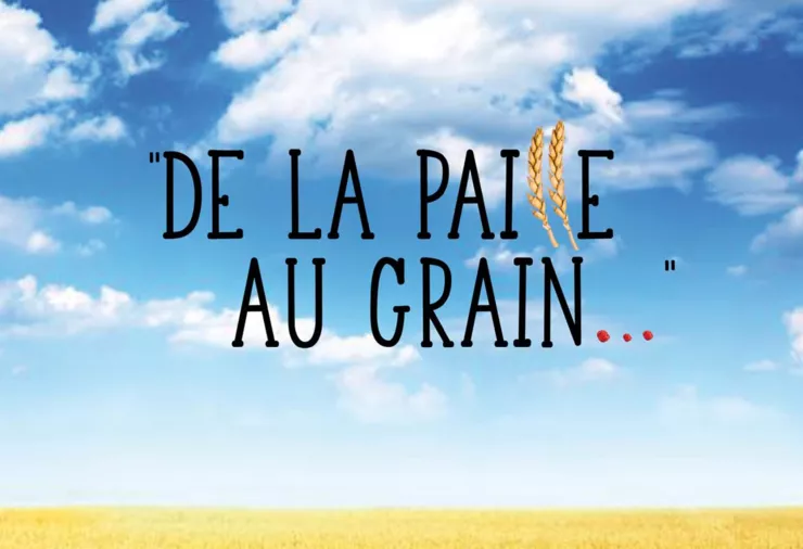 Festival des Saveurs - De la paille au grain…