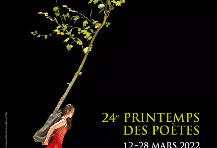 Printemps des poètes - atelier d'écriture annulés