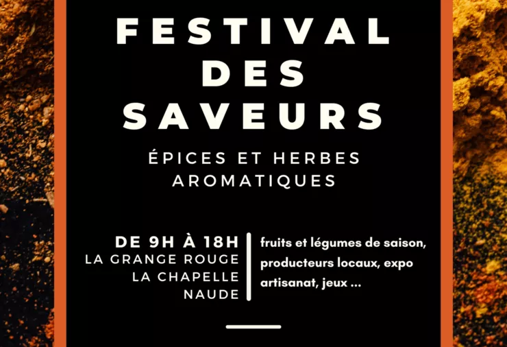 Festival des Saveurs - Les épices et herbes aromatiques