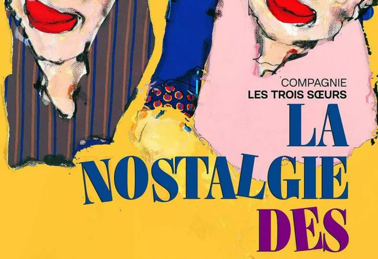 SPECTACLE - La Nostalgie des Blattes - Ven 10 Nov 2023 