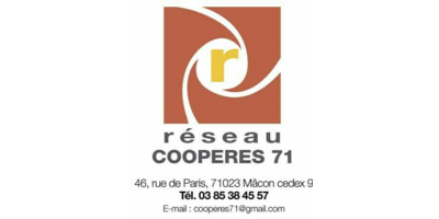 Réseau Cooperes 71